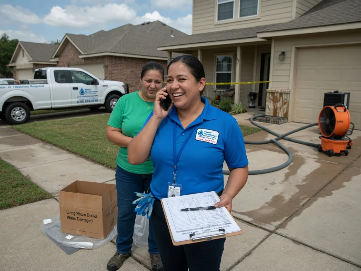 Water Damage Repair San Cristobal, NM FAQs
